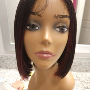 Bobbi Boss HD 4" Deep Part Lace Front Wig - MLF901 MCKENZIE